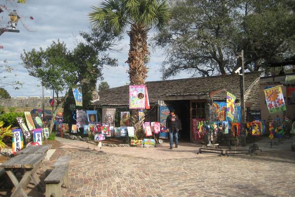 St. Augustine - Florida - Doets Reizen
