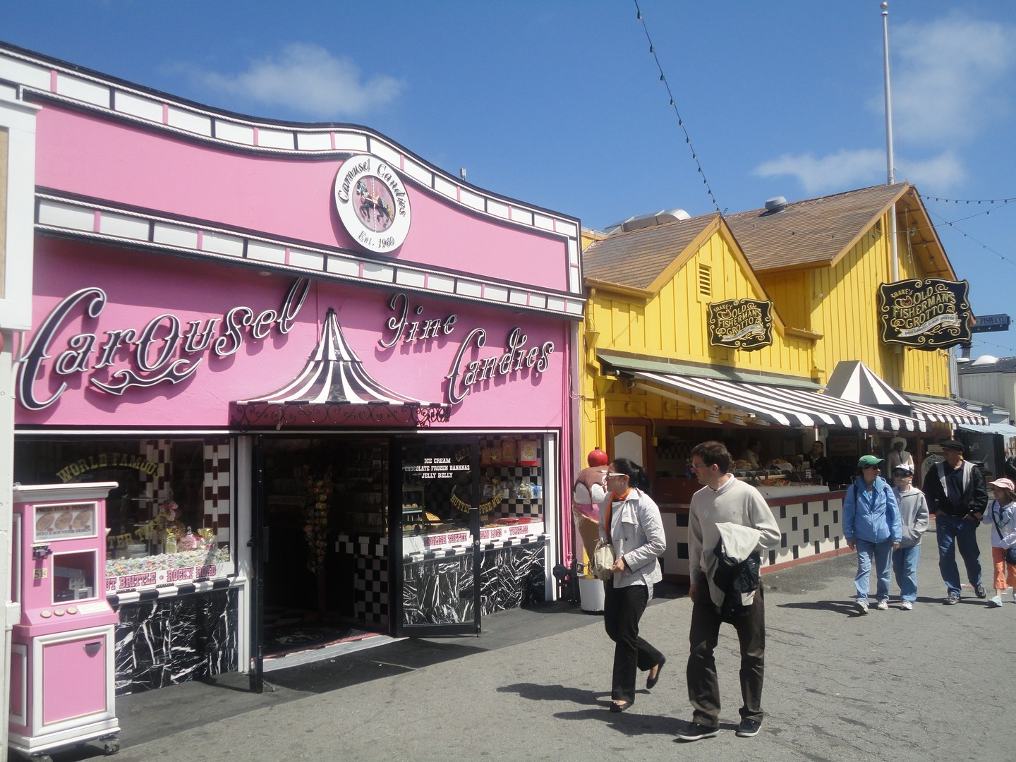 Monterey - California - Amerika - Doets Reizen