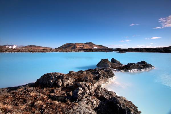 Blue Lagoon - IJsland - Doets Reizen