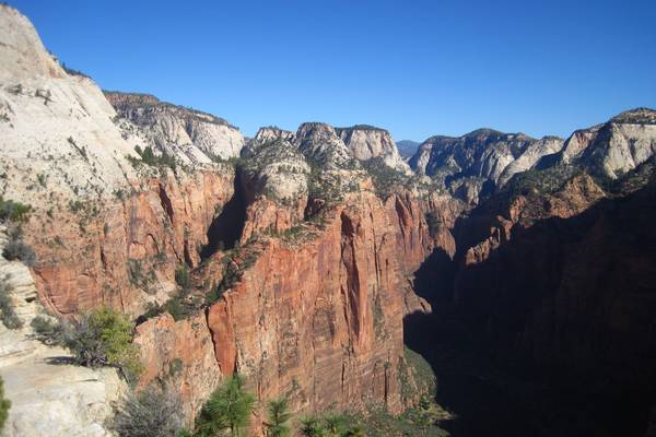 Zion National Park - Utah - Doets Reizen