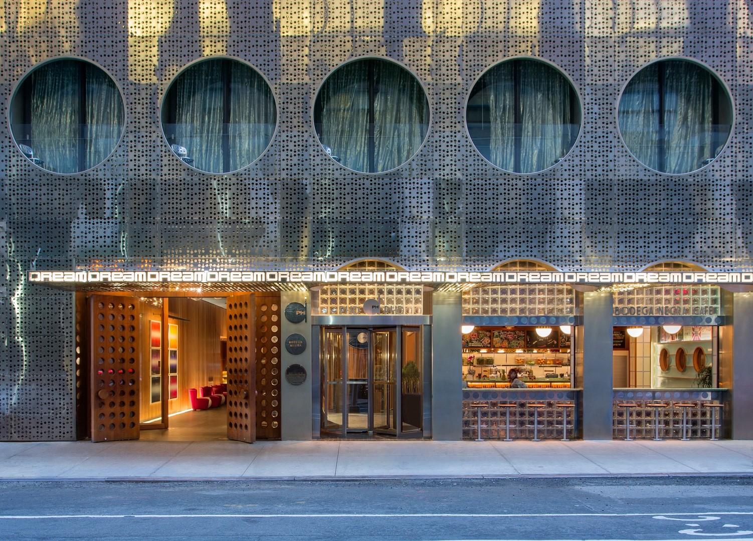 Dream Downtown Hotel - New York - Doets Reizen