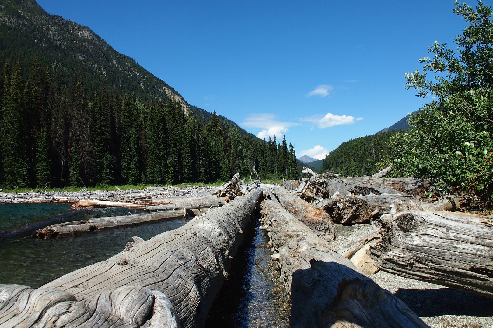 Cariboo Country - British Columbia - Canada - Doets Reizen