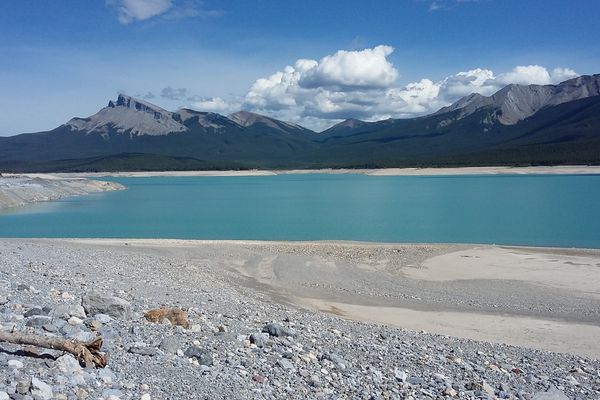 David Thompson Highway - Icefields Parkway - Alberta - Canada - Doets Reizen
