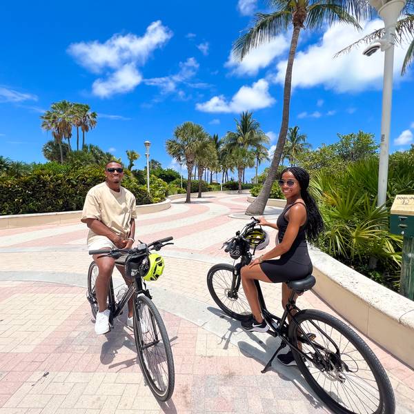 Unlimited Biking Miami