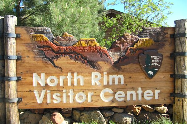 Grand Canyon - Arizona - Doets Reizen