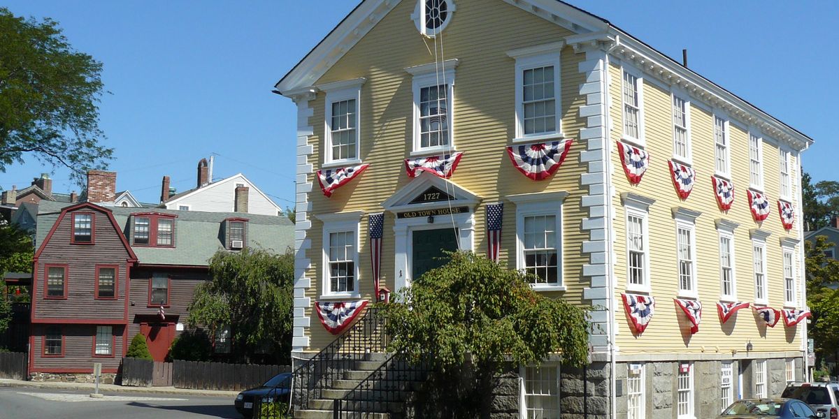 Marblehead - Massachusetts - Doets Reizen