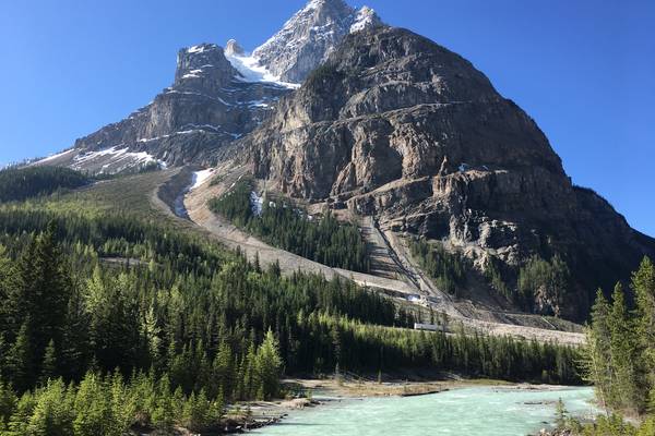 British Columbia - Canada - Doets Reizen