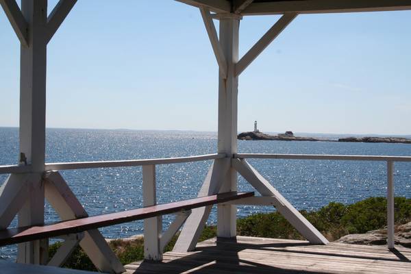 Newport Coastline - Rhode Island - Amerika - Doets Reizen