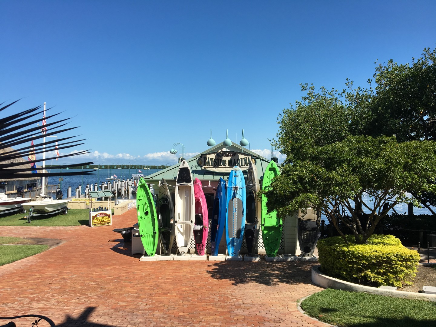 Morada Bay - The Keys - Florida - Doets Reizen