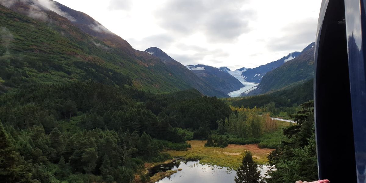 Alaska - Doets Reizen