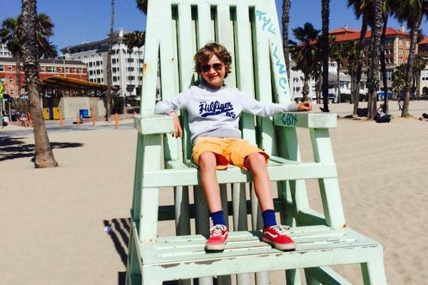 Santa Monica - Los Angeles - California - Amerika - Doets Reizen