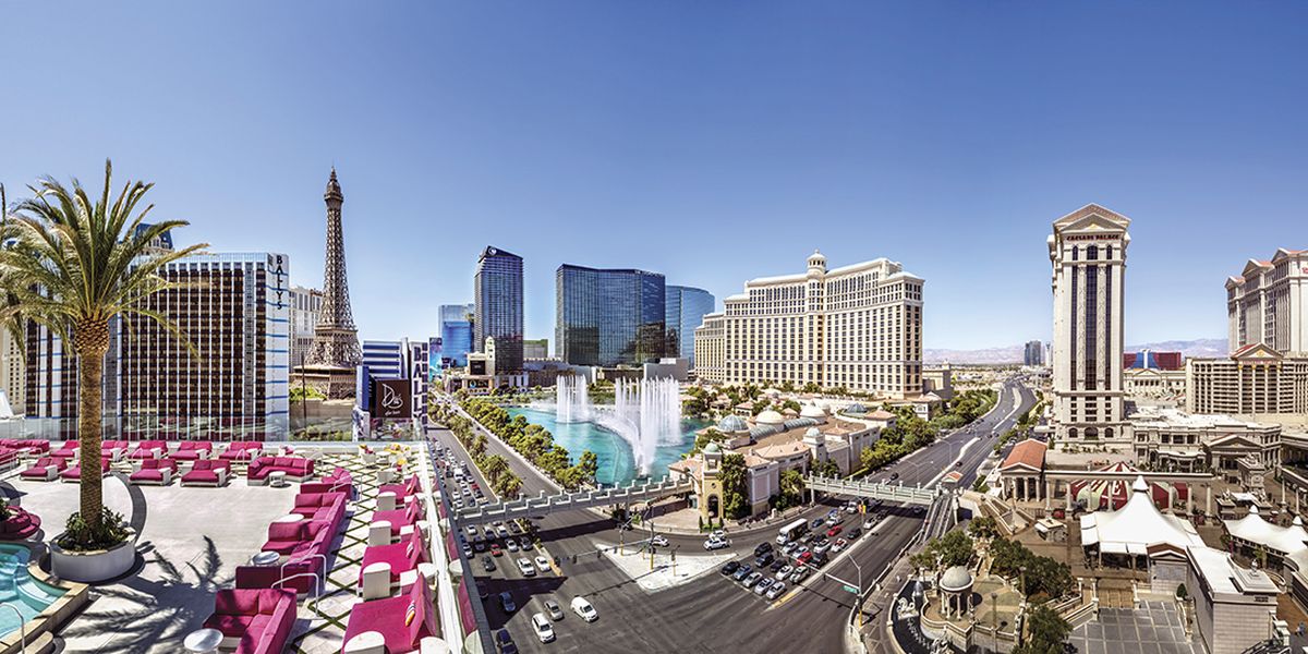 Las Vegas - Stedentrip Las Vegas - Doets Reizen