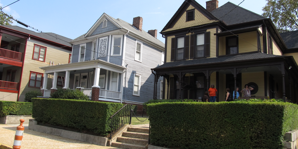 Atlanta - Georgia - Amerika -Doets Reizen