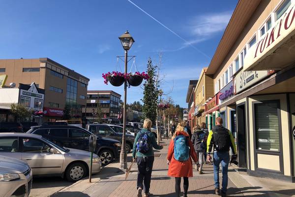 Whitehorse - Yukon - Canada - Doets Reizen