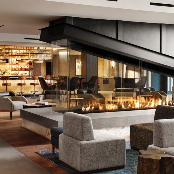 Alpenrock Lobby