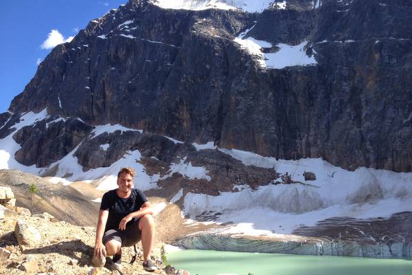 Mount Edith Cavell - Icefields Parkway - Alberta - Canada - Doets Reizen