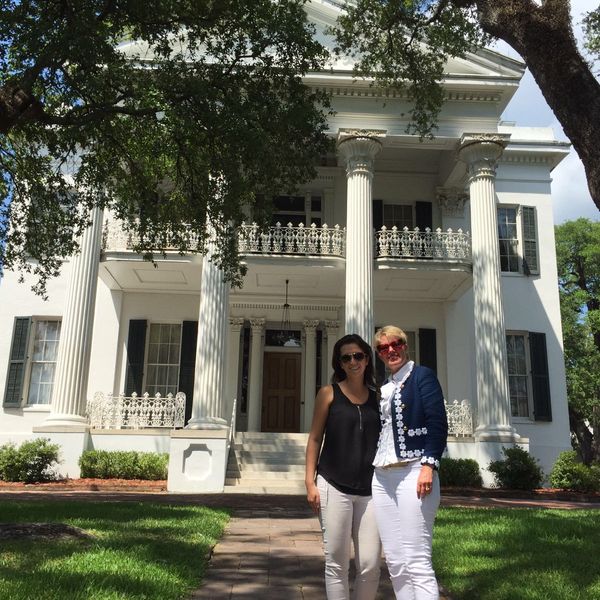 Natchez - Mississippi - Amerika - Doets Reizen