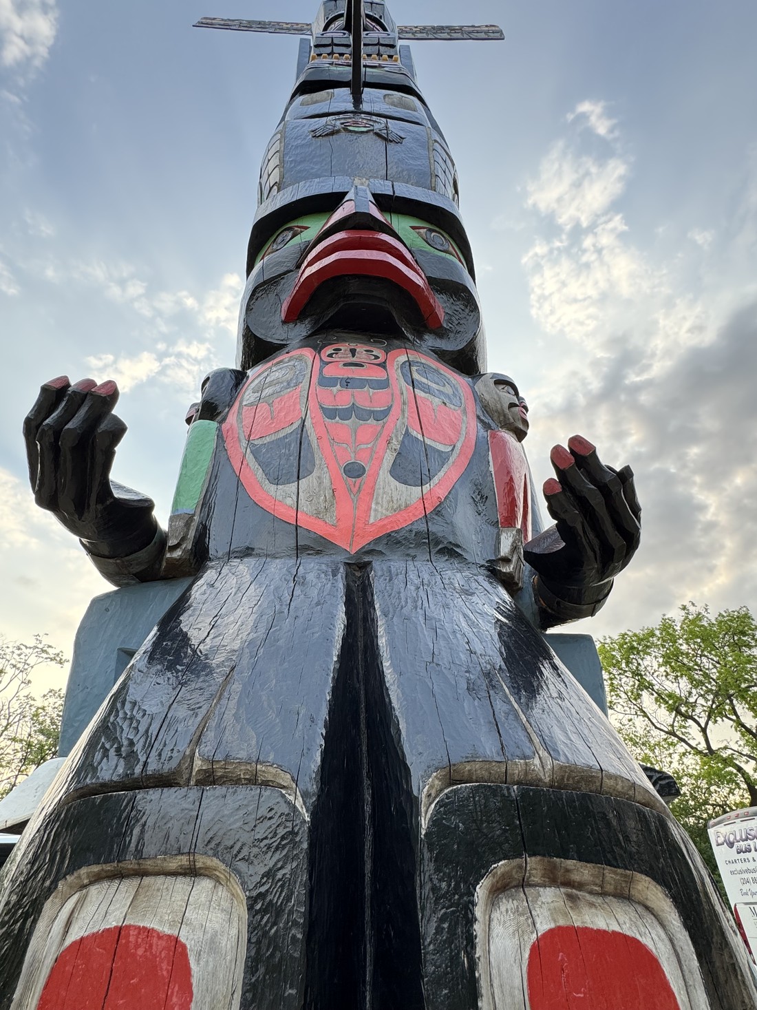 Winnipeg Totem