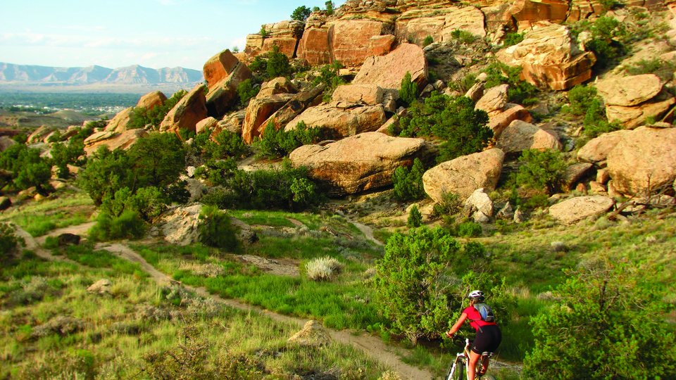 Grand Junction - Colorado - Doets Reizen