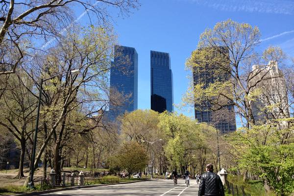 Central Park - New York - Doets Reizen