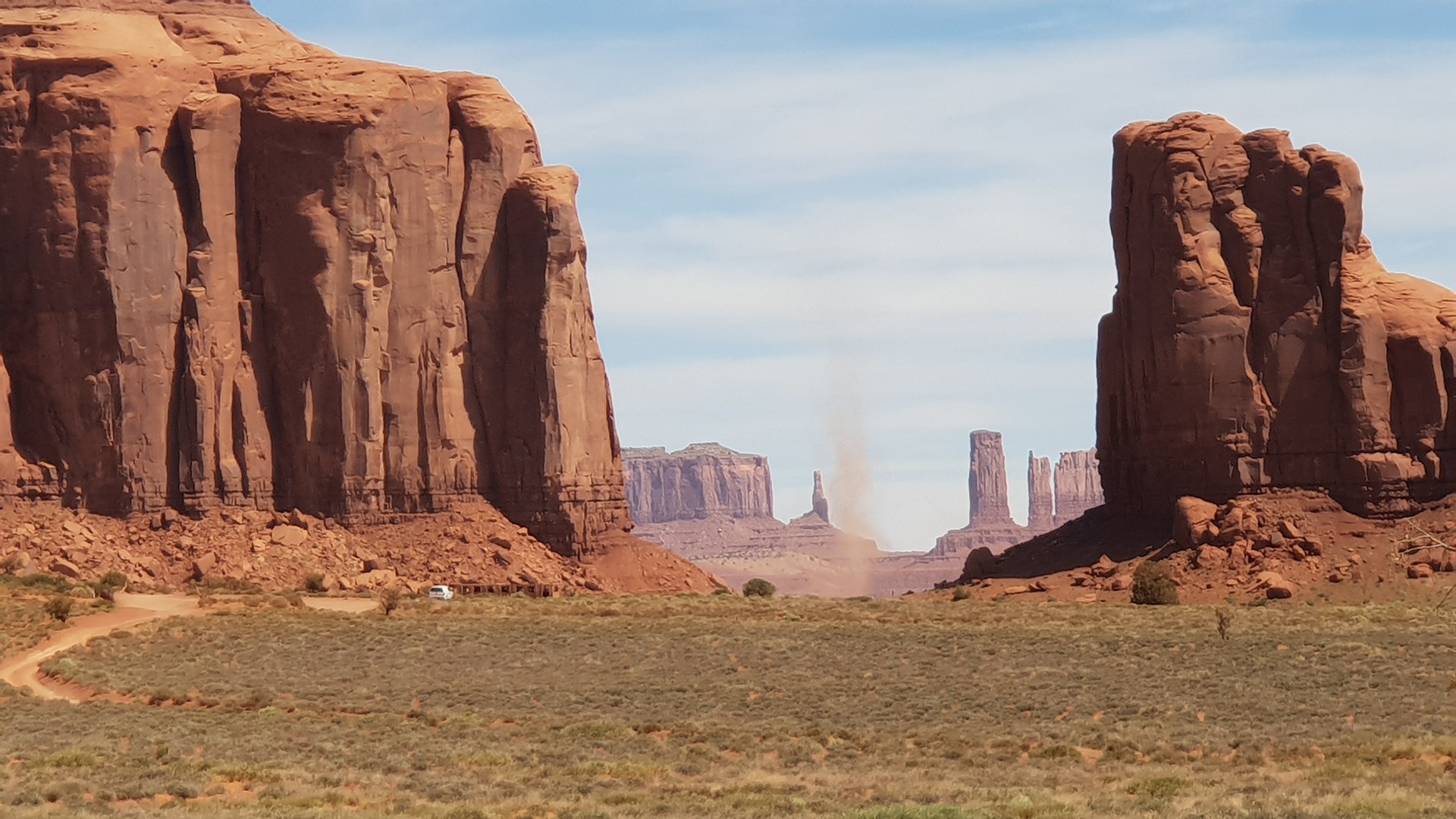 Jeeptour Monument Valley - Utah - Doets Reizen