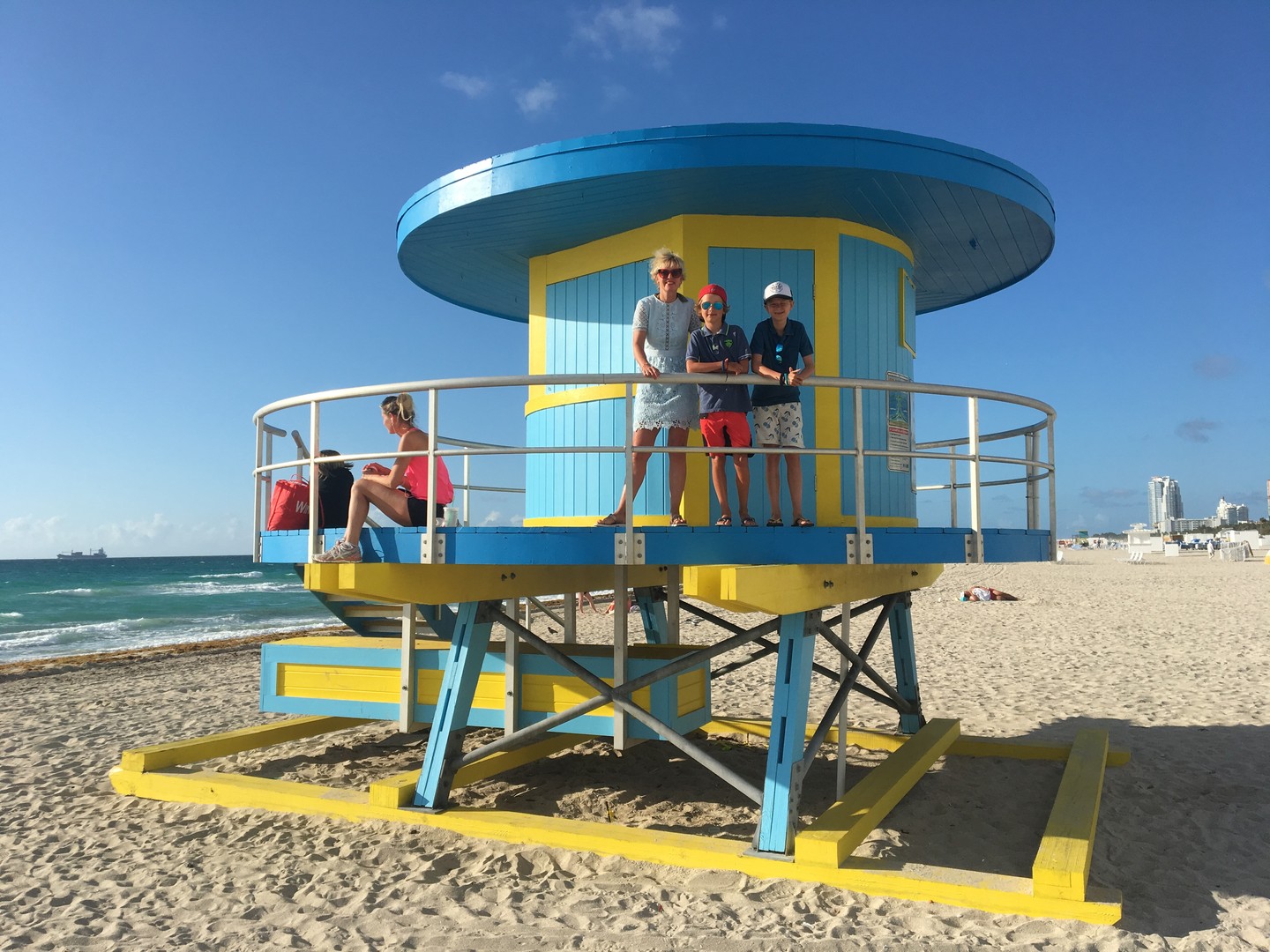 Miami Beach - Miami - Florida - Doets Reizen