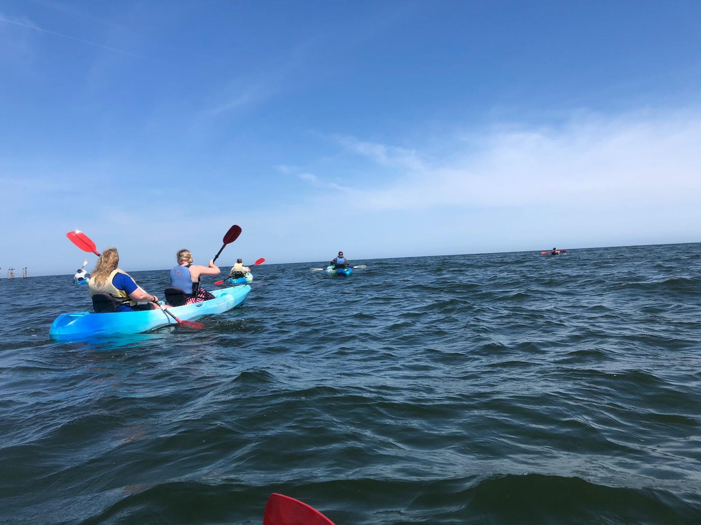 Virginia Beach - Virginia - Amerika - Doets Reizen