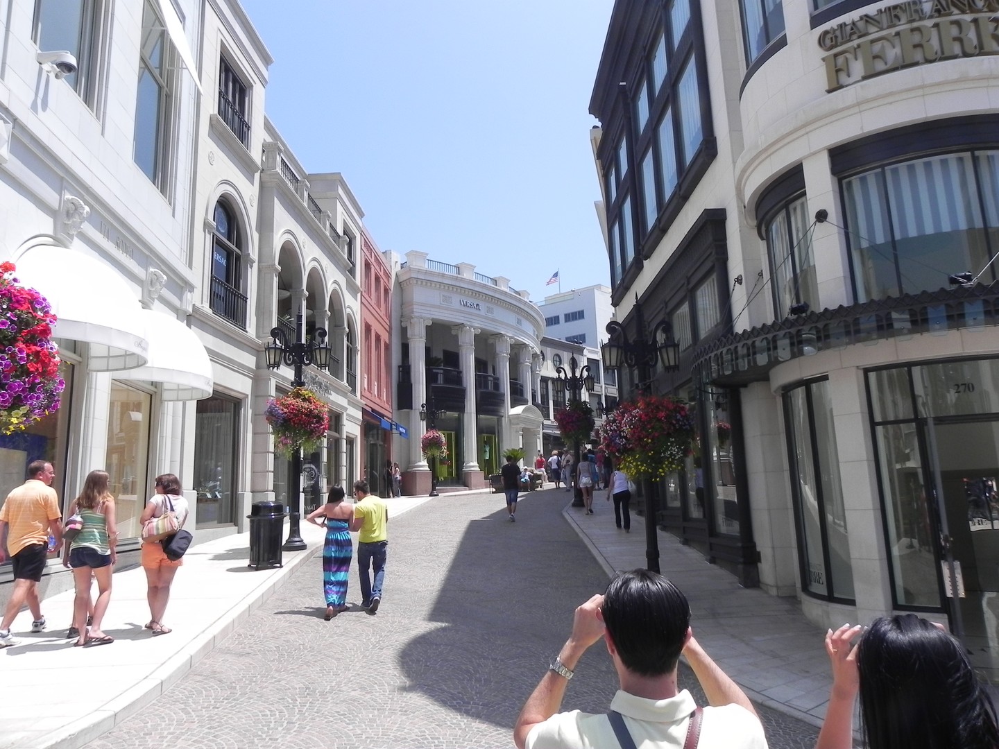Beverly Hills - Los Angeles - California - Amerika - Doets Reizen