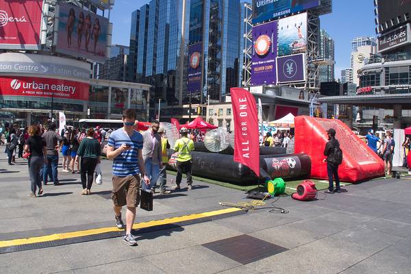 Toronto - Ontario - Canada - Doets Reizen