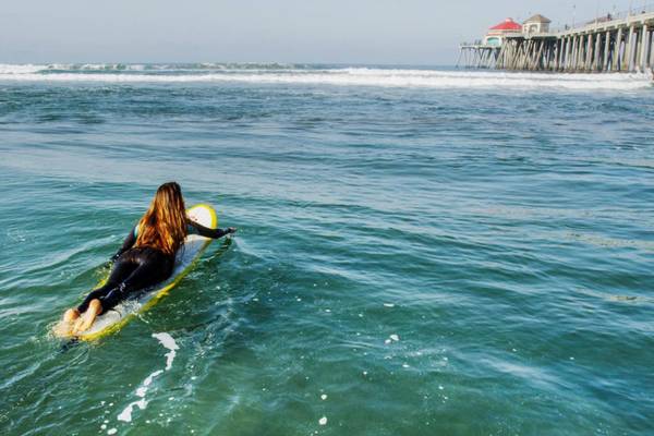 Huntington Beach - Californie - USA - Doets Reizen - credits Visit The USA