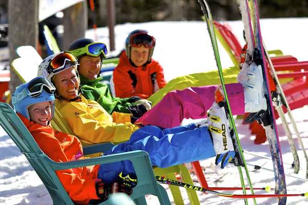 Wintersport - Park City - Utah - Amerika - Doets Reizen