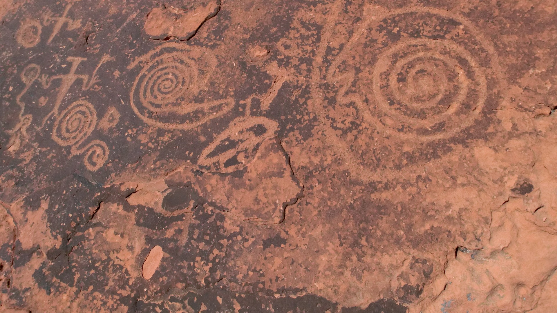 Valley of Fire State Park - Nevada - Doets Reizen