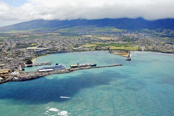 Kahului - Maui - Hawaii - Doets Reizen