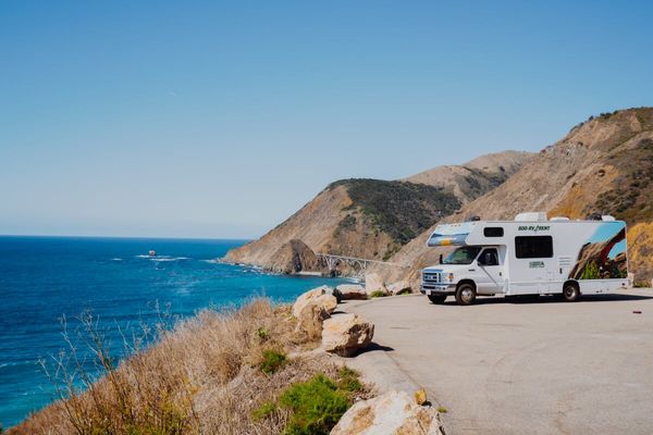 California - Cruise America - Camper huren Amerika -Camperreis - Doets Reizen