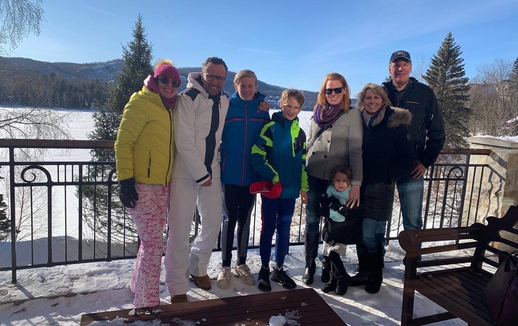 Skiën Tremblant - Quebec - Canada - Doets Reizen