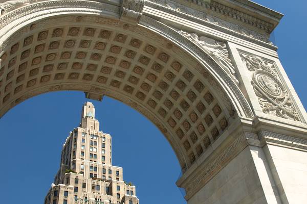 Greenwich Village - New York - Doets Reizen