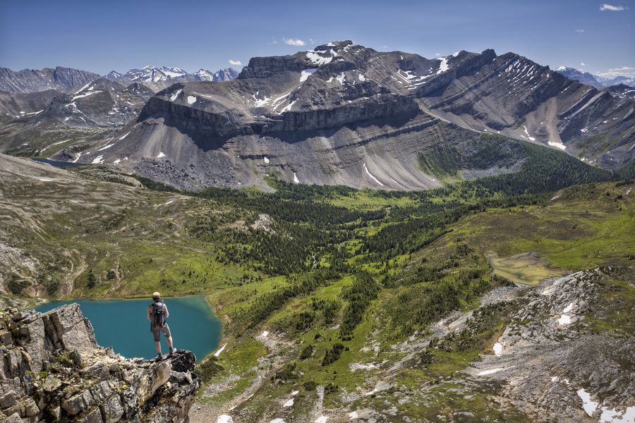 Banff National Park - Alberta - Canda - Doets Reizen