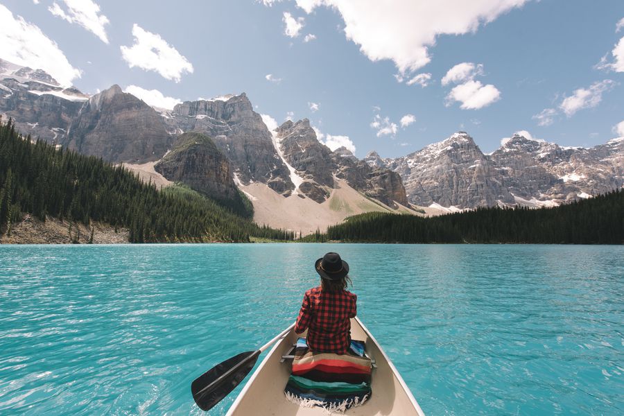 Banff National Park - Alberta - Canada - Doets Reizen
