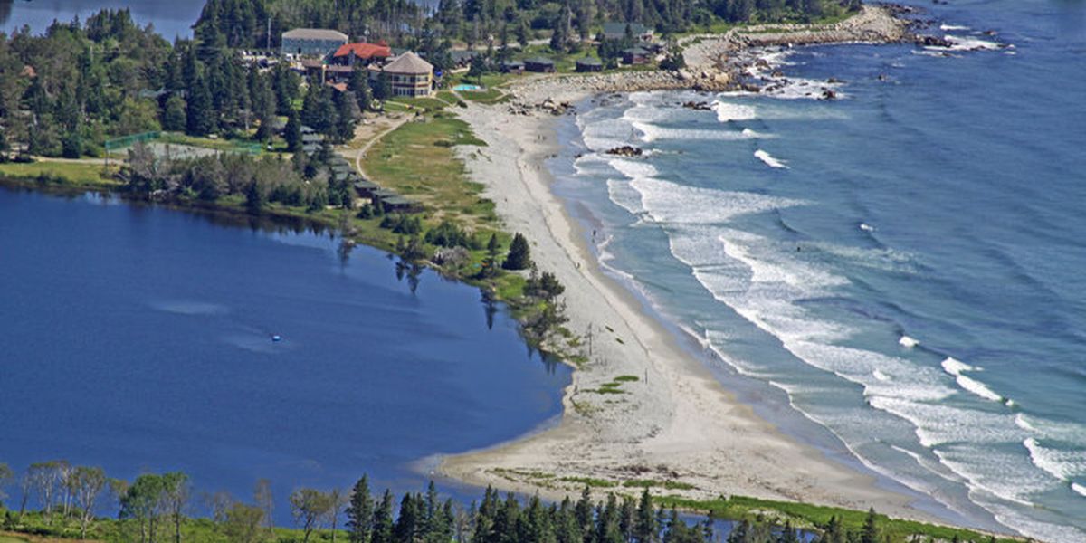 White Point Beach Resort - Nova Scotia - Canada - Doets Reizen