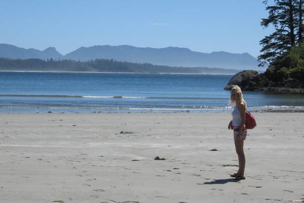 Pacific Rim National Park - Vancouver Island - British Columbia - Canada - Doets Reizen