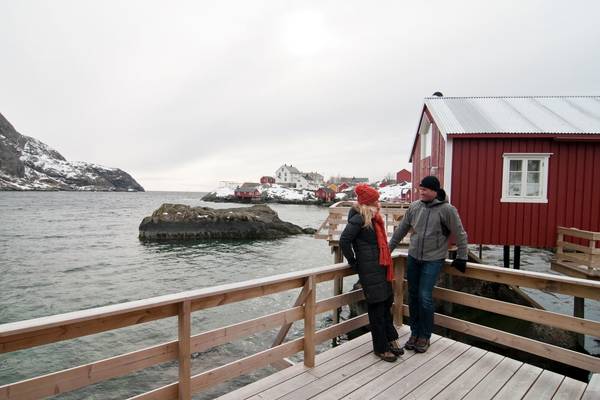 Lofoten Winter - Doets Reizen - Vakantie Noorwegen- VisitNorway.com