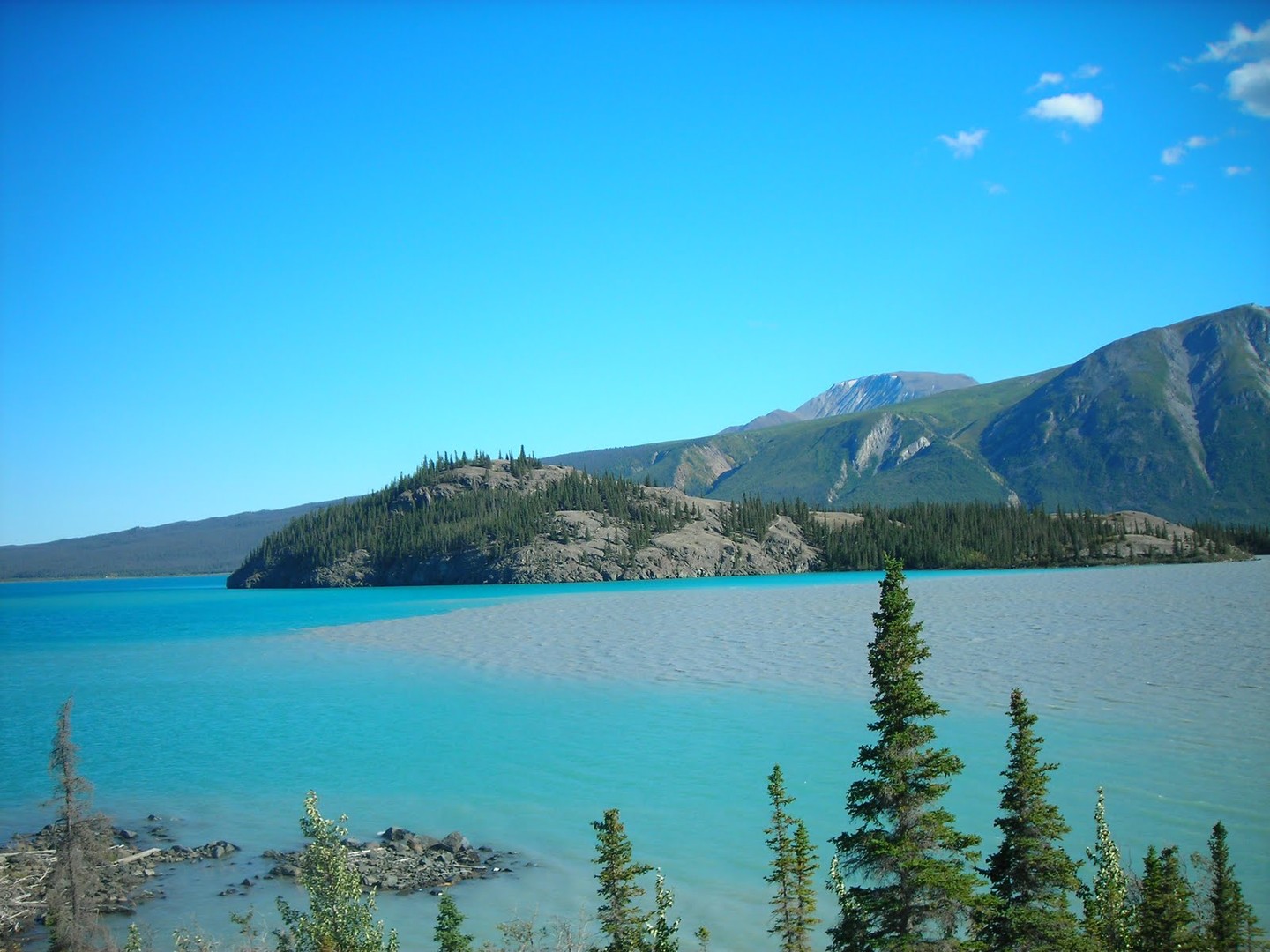 Kluane National Park - Yukona - Canada - Doets Reizen