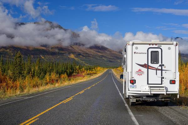 Truck Camper Yukon - Fraserway RV - Doets Reizen - camperreizen Canada