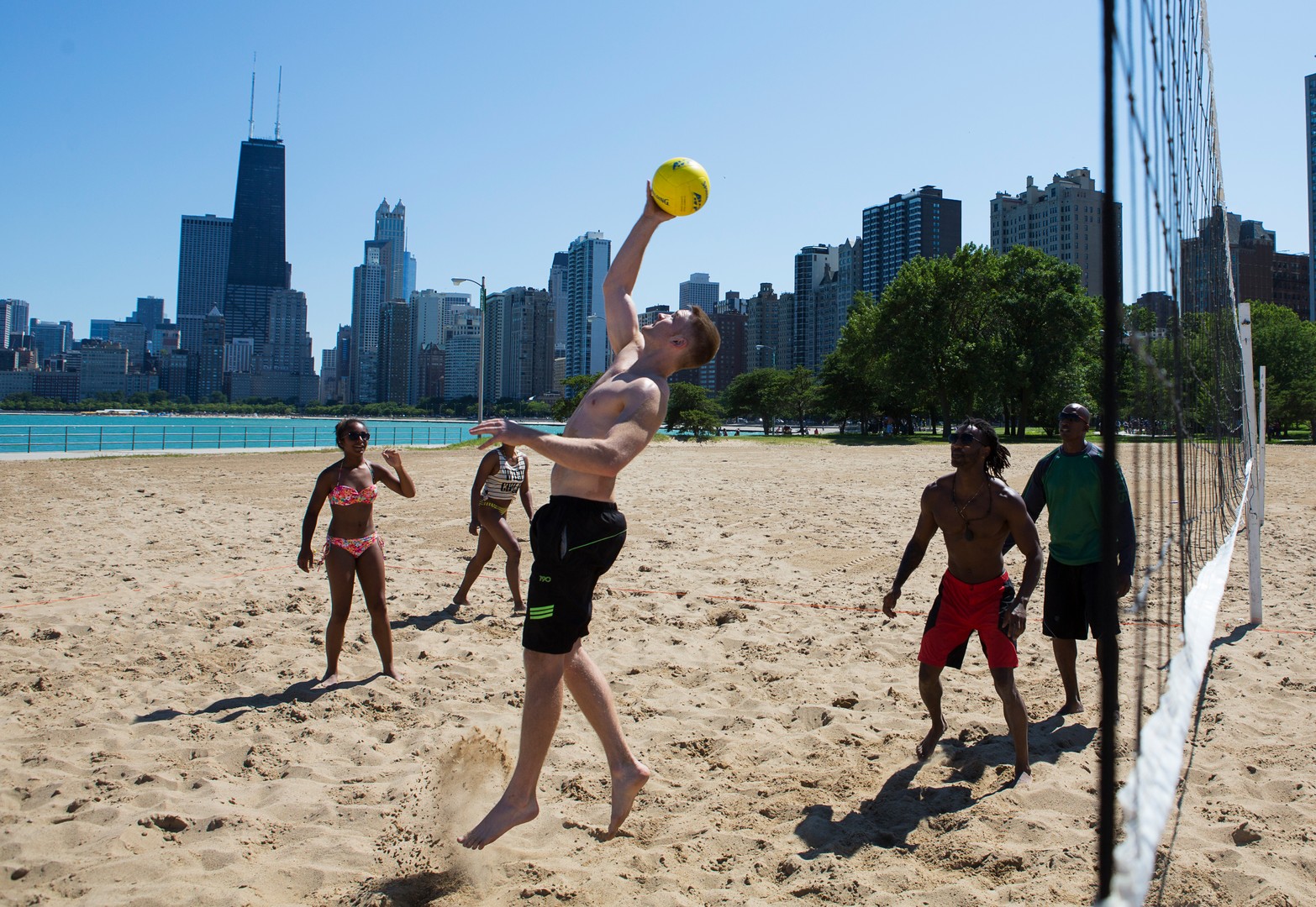 Chicago - Illinois - Doets Reizen