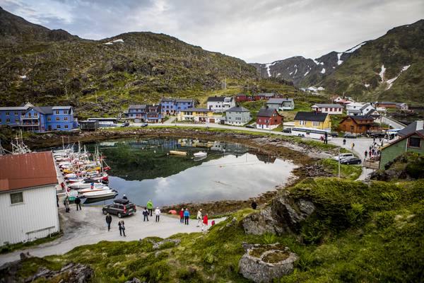 Gjesværstappan - Doets Reizen - Vakantie Noorwegen - Credits VisitNorway