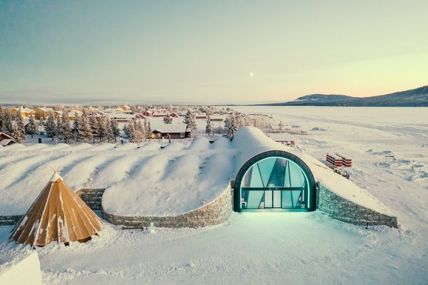 Icehotel 365 - Doets Reizen - Vakantie Zweden - Credit Visit Sweden