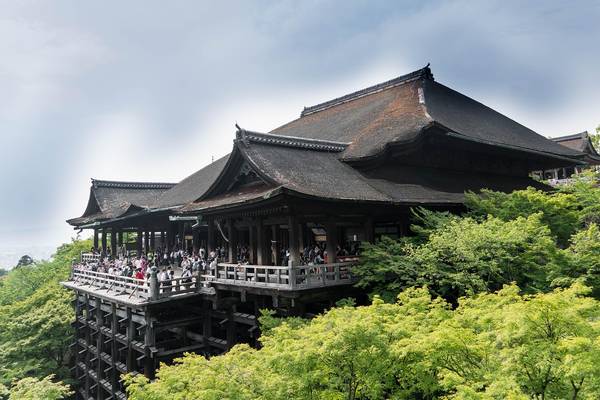 Pure Water Temple - Kyoto - Japan - Doets Reizen - Credits Michelle Raponi