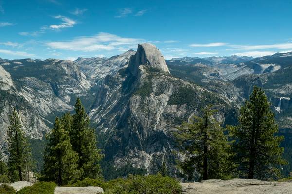 yosemite national park - Doets Reizen