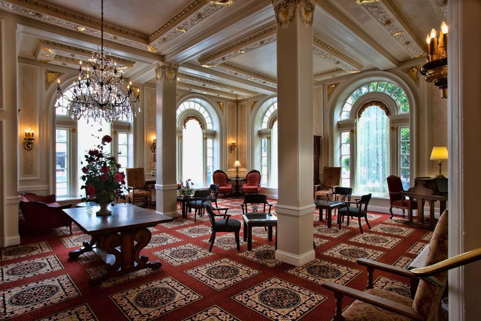 Beresford Arms - San Francisco - California - Amerika - Doets Reizen