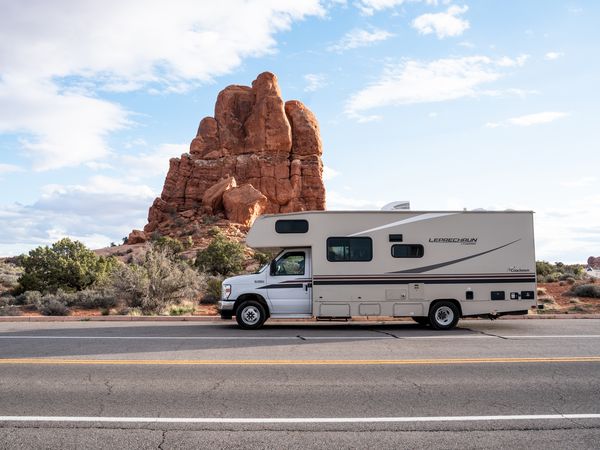 El Monte RV - camper Amerika - Doets Reizen